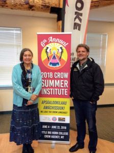 2018 Crow Summer Institute