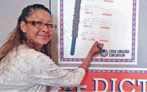 10 Days, 10,000 Words, One Book - Crow Language Consortium