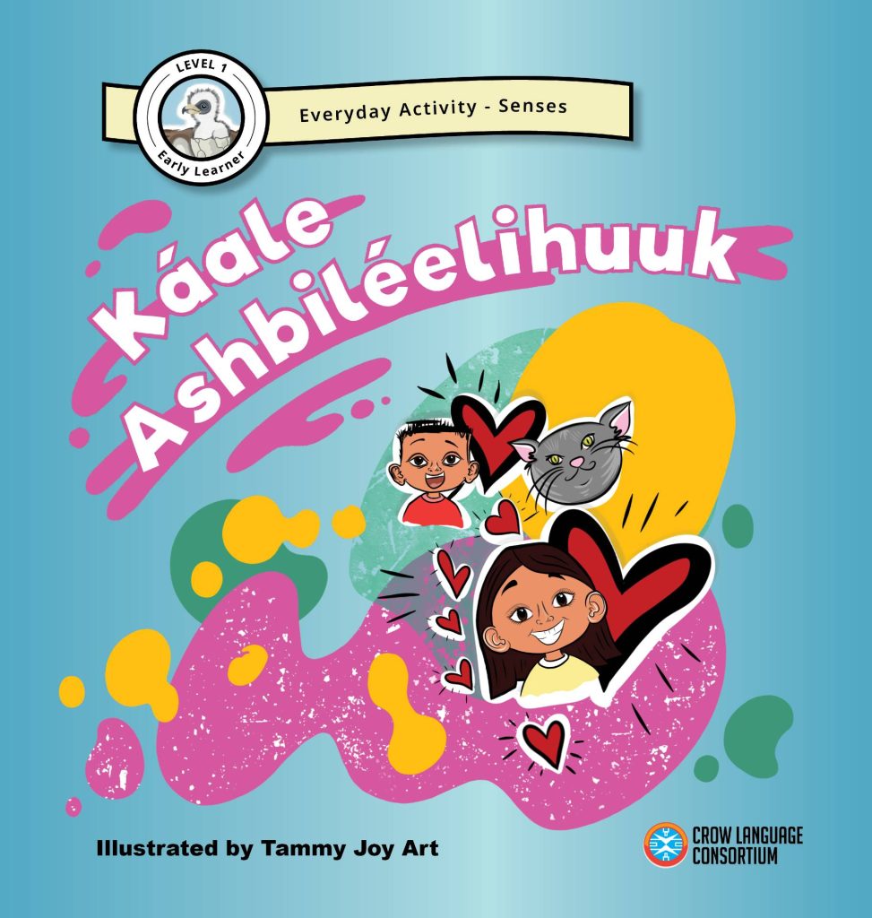 Káale Ashbiléelihuuk - Grandma Comes to Visit